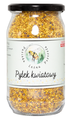 Pyłek kwiatowy 500 g